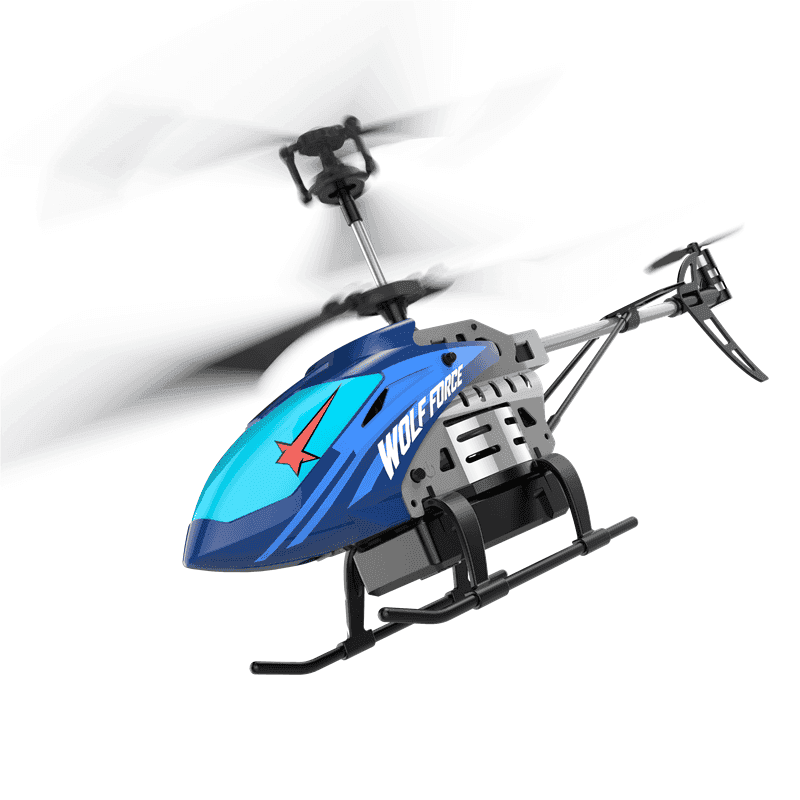 RC HELICOPTERS