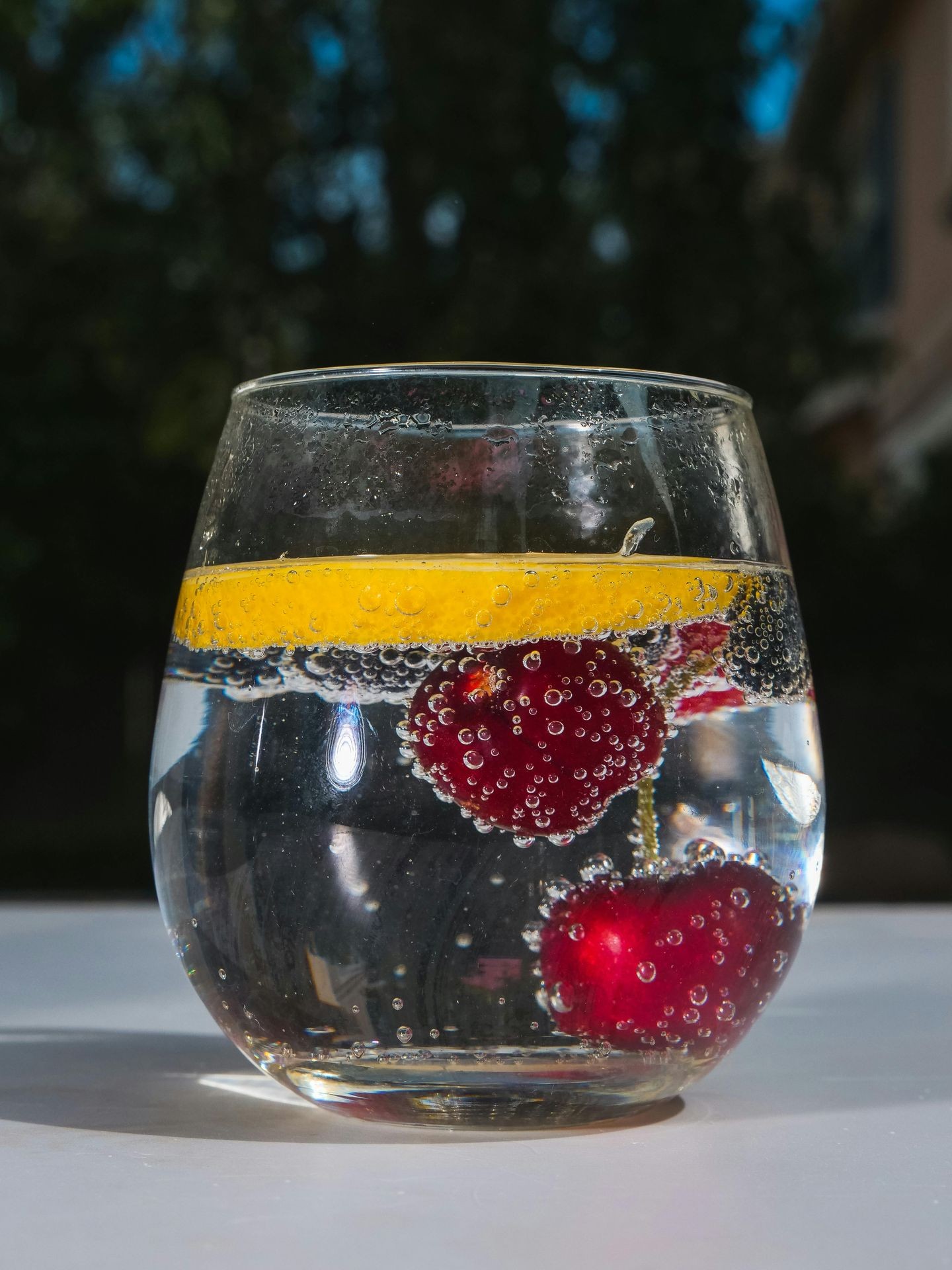 SPARKLING WATER