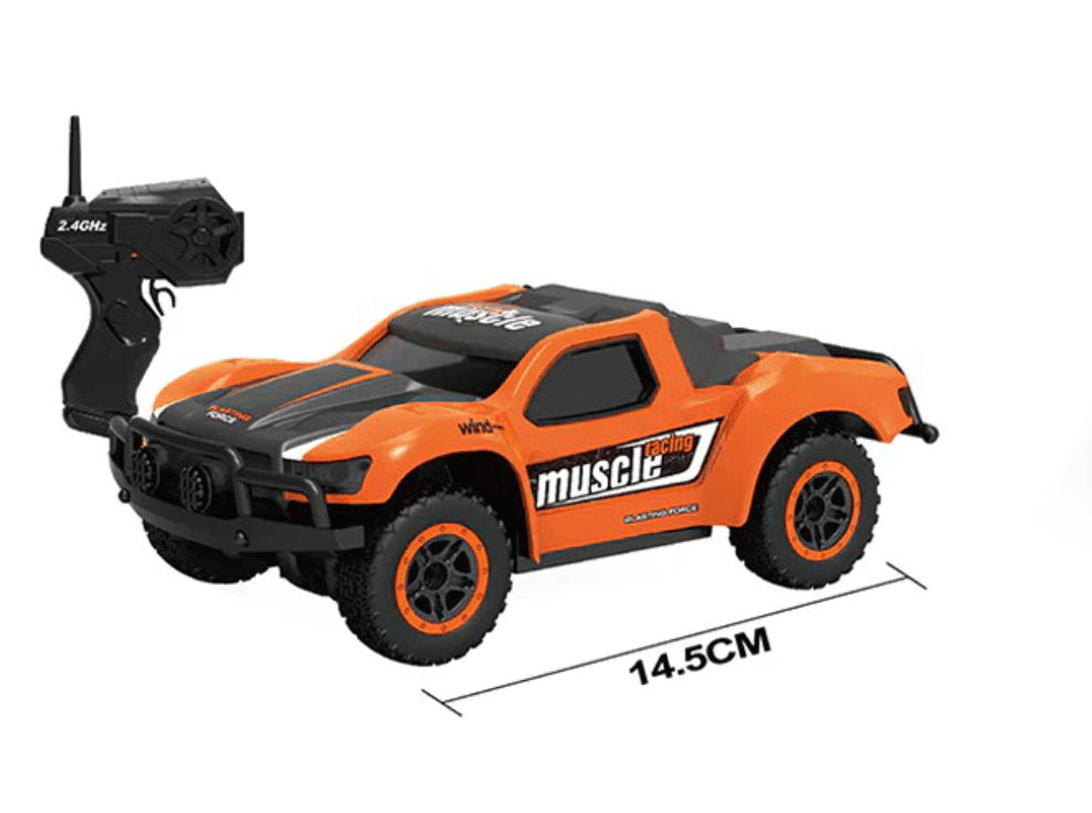 RC TRUCKS