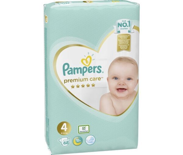 Pampers