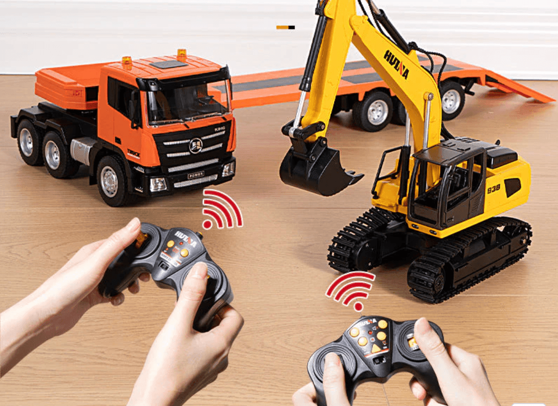 RC CONSTRUCTION TOYS