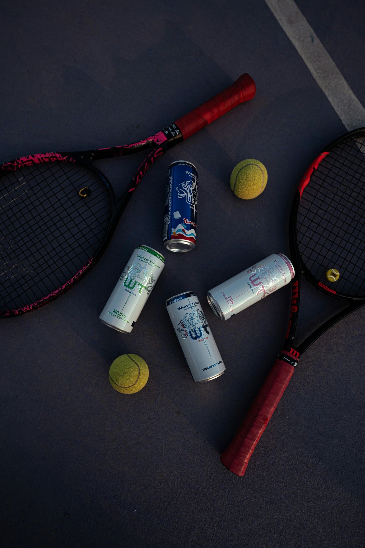 ENERGY DRINKS