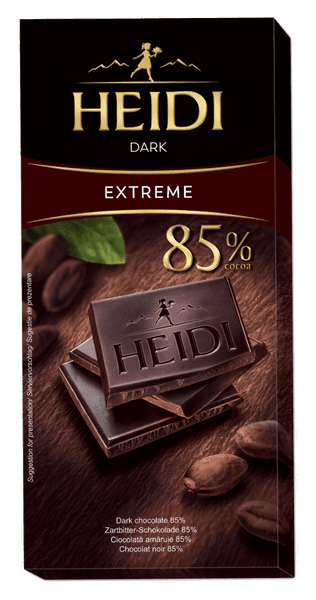 HEIDI Chocolate