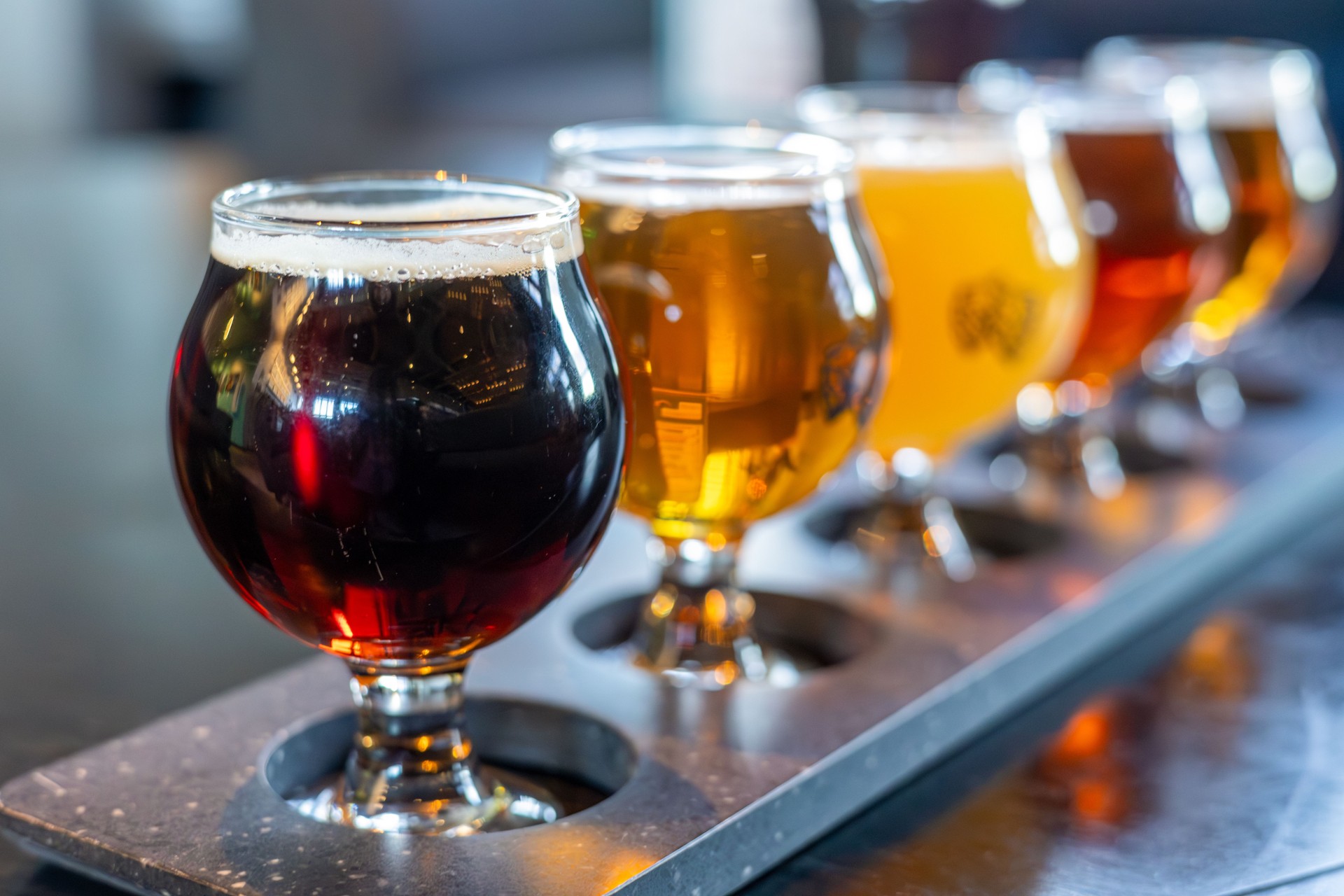 BEER (alcoholic & non alcoholic)